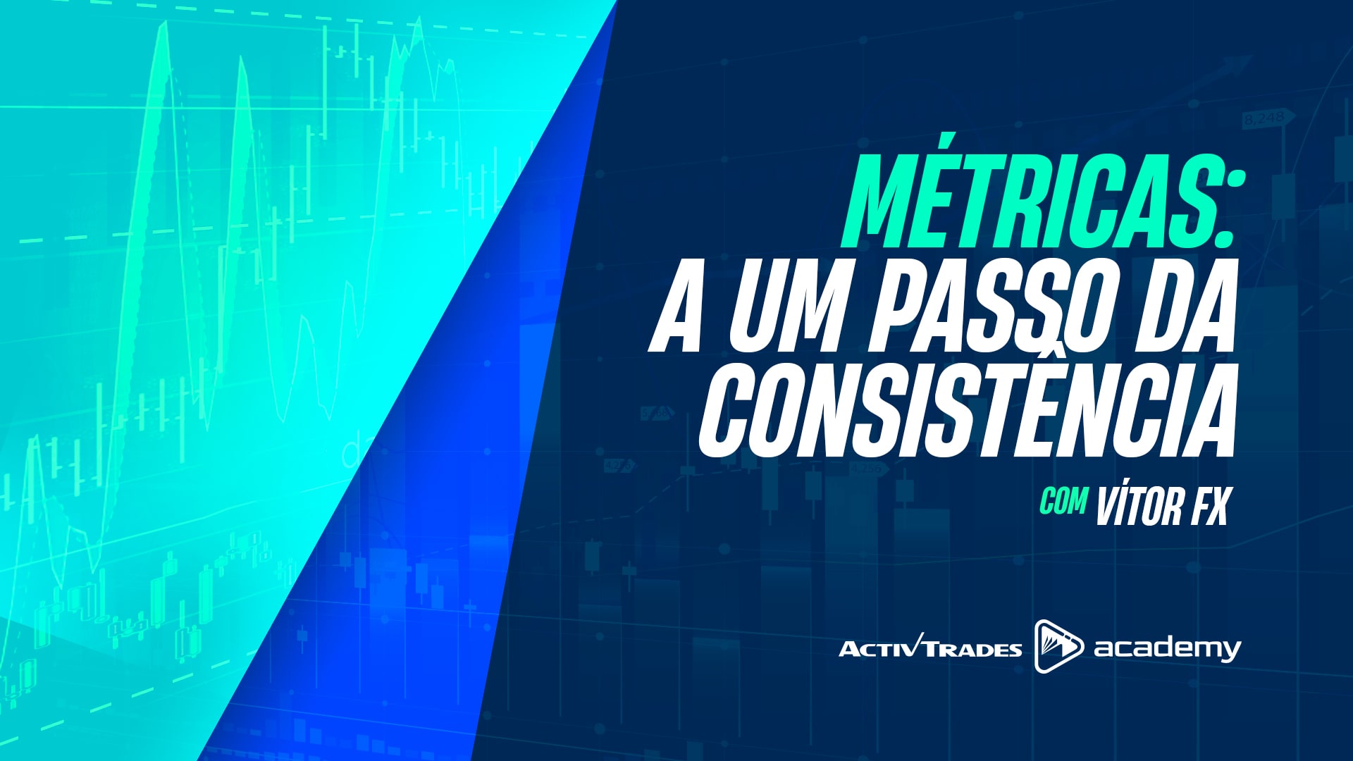 Métricas: A um passo a Consistência