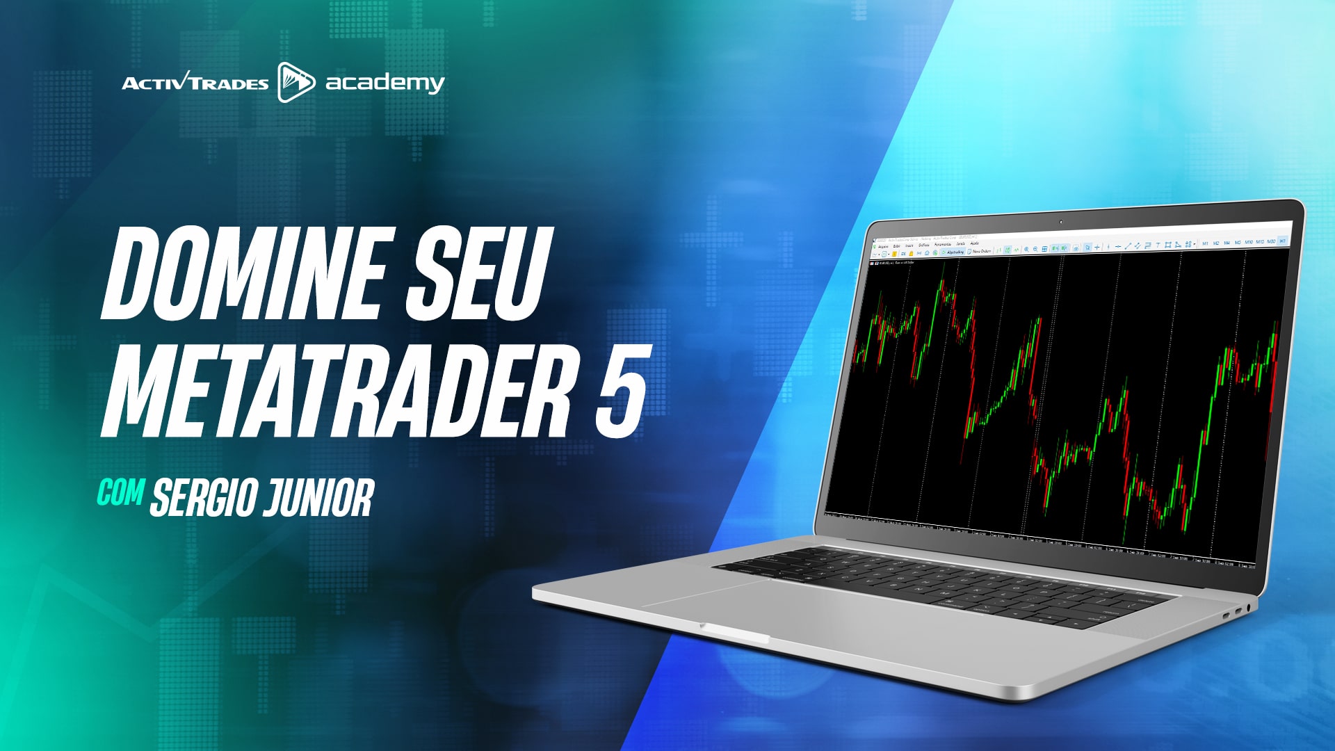 Domine o seu MetaTrader 5